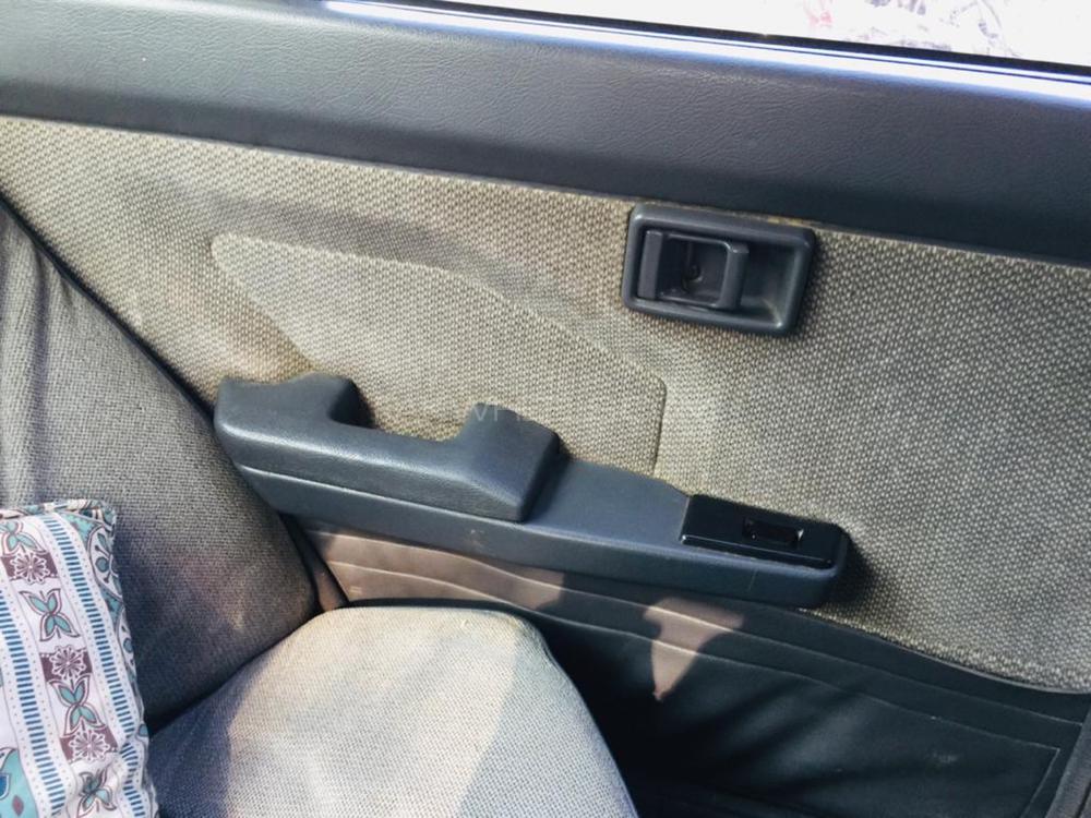 Nissan Sunny 1986 for Sale in Abbottabad Nissan Sunny 1986 for Sale in Abbottabad Image-12