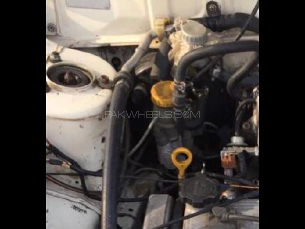 Nissan Sunny 1986 for Sale in Abbottabad Nissan Sunny 1986 for Sale in Abbottabad Image-14