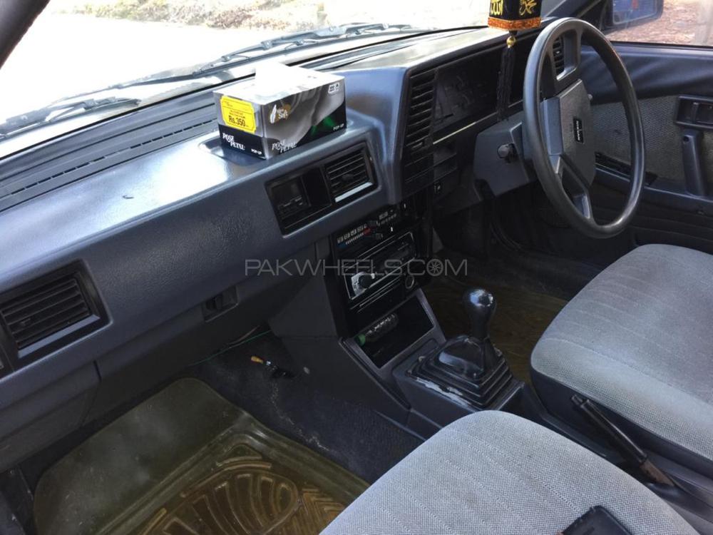 Nissan Sunny 1986 for Sale in Abbottabad Nissan Sunny 1986 for Sale in Abbottabad Image-16