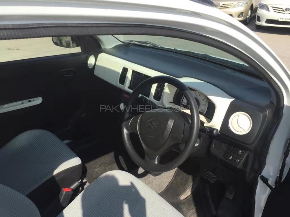 Suzuki Alto 2017 for Sale in Peshawar Suzuki Alto 2017 for Sale in Peshawar Image-3