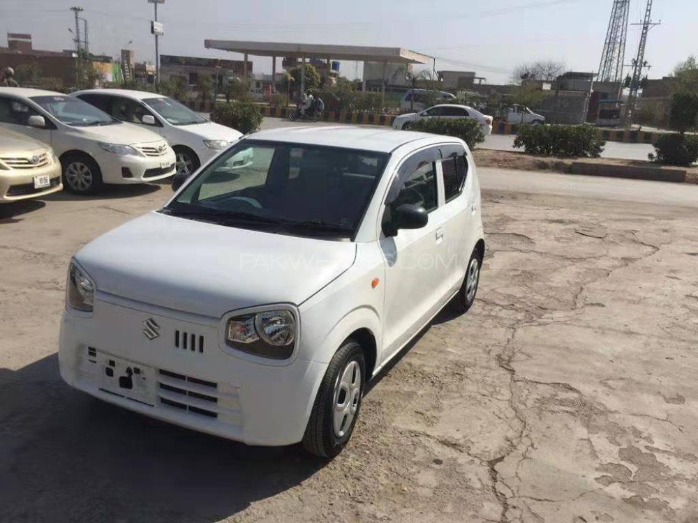 Suzuki Alto 2017 for Sale in Peshawar Suzuki Alto 2017 for Sale in Peshawar Image-5