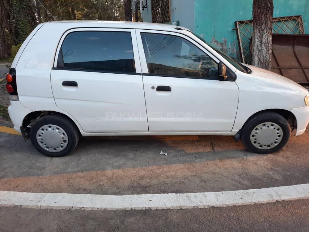 Suzuki Alto 2003 for Sale in Islamabad Image-1