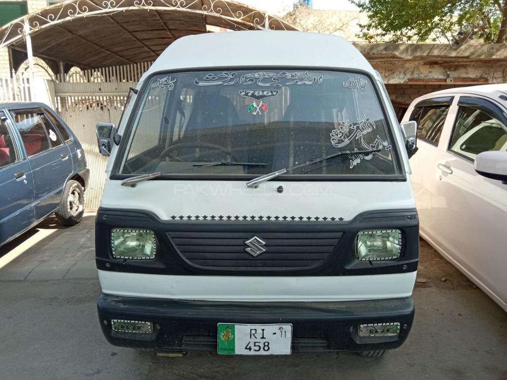 سوزوکی بولان 2011 for Sale in راولپنڈی Image-1