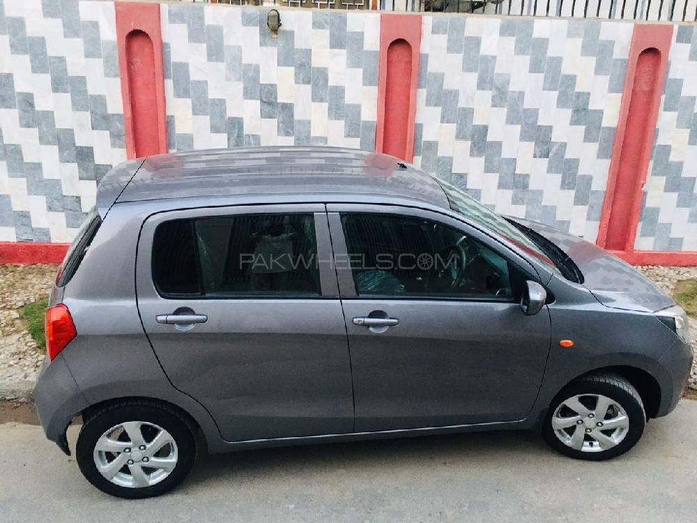 Suzuki Cultus 2017 for Sale in Multan Image-1