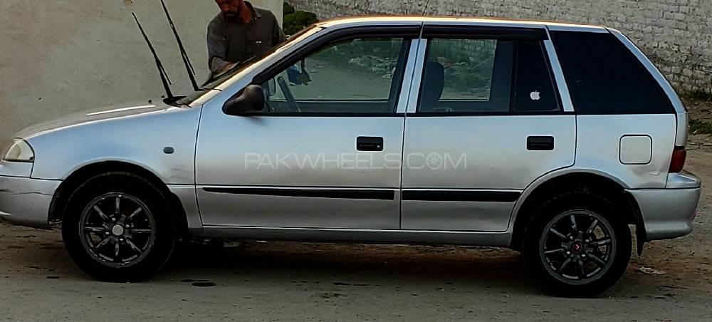 Suzuki Cultus 2005 for Sale in Mardan Suzuki Cultus 2005 for Sale in Mardan Image-3