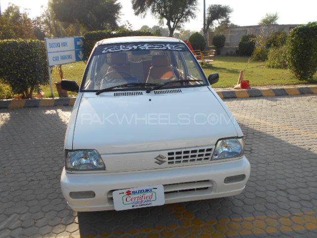 Suzuki Mehran 2018 for Sale in Rahim Yar Khan Image-1