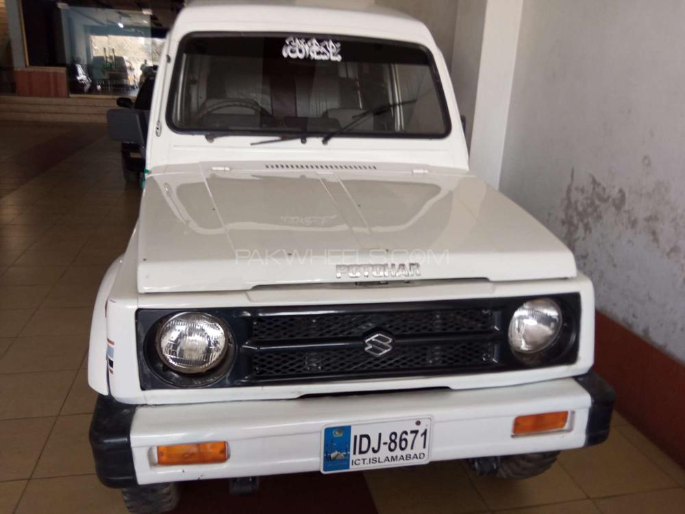 Suzuki Potohar 1999 for Sale in Multan Image-1