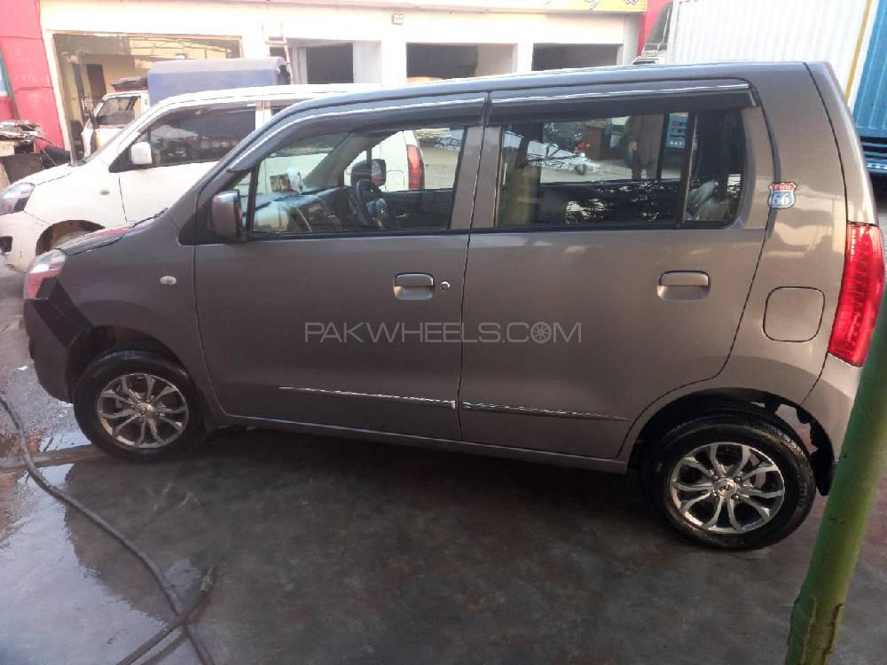 سوزوکی ویگن آر 2017 for Sale in سیالکوٹ سوزوکی ویگن آر 2017 for Sale in سیالکوٹ Image-2
