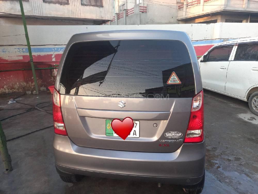 سوزوکی ویگن آر 2017 for Sale in سیالکوٹ سوزوکی ویگن آر 2017 for Sale in سیالکوٹ Image-16