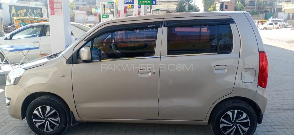 Suzuki Wagon R 2017 for Sale in Rawalpindi Image-1