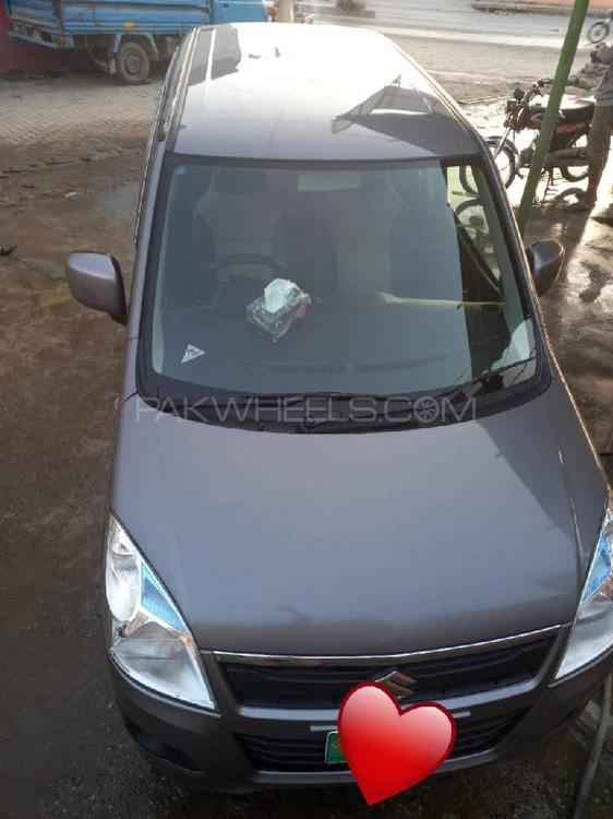 سوزوکی ویگن آر 2017 for Sale in سیالکوٹ سوزوکی ویگن آر 2017 for Sale in سیالکوٹ Image-3