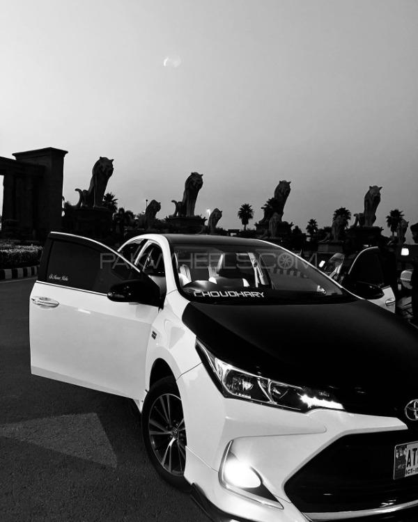 Toyota Corolla - 2021  Image-1