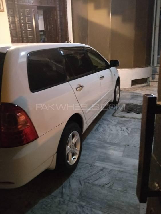 ٹویوٹا کرولا فیلڈر 2006 for Sale in اسلام آباد ٹویوٹا کرولا فیلڈر 2006 for Sale in اسلام آباد Image-5