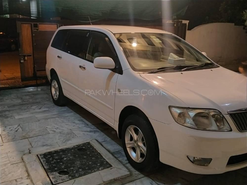ٹویوٹا کرولا فیلڈر 2006 for Sale in اسلام آباد ٹویوٹا کرولا فیلڈر 2006 for Sale in اسلام آباد Image-7