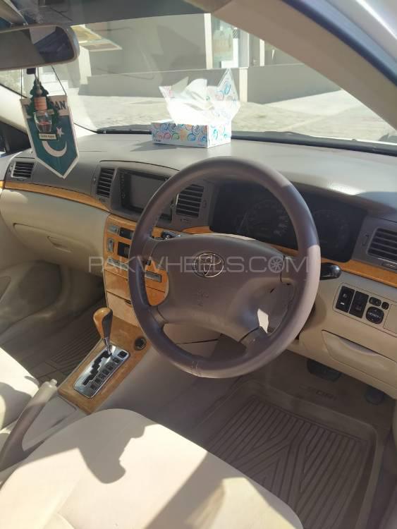 ٹویوٹا کرولا فیلڈر 2006 for Sale in اسلام آباد ٹویوٹا کرولا فیلڈر 2006 for Sale in اسلام آباد Image-11