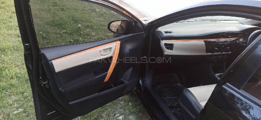 Toyota Corolla 2015 for Sale in Mardan Toyota Corolla 2015 for Sale in Mardan Image-10