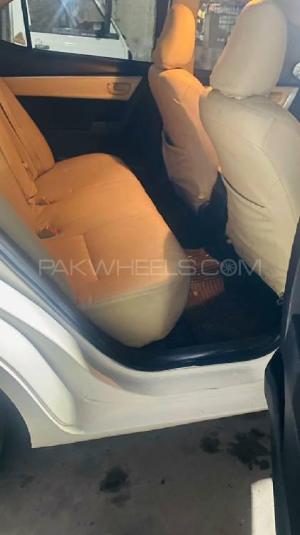 ٹویوٹا کرولا 2019 for Sale in گجرات ٹویوٹا کرولا 2019 for Sale in گجرات Image-7