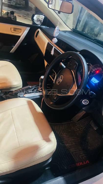 ٹویوٹا کرولا 2019 for Sale in گجرات ٹویوٹا کرولا 2019 for Sale in گجرات Image-6