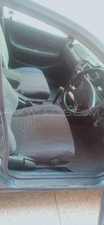 Toyota Corolla 1995 for Sale in Peshawar Toyota Corolla 1995 for Sale in Peshawar Image-5