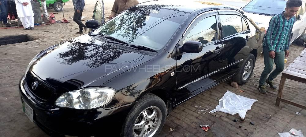 Toyota Corolla 2007 for Sale in Gujranwala Toyota Corolla 2007 for Sale in Gujranwala Image-6