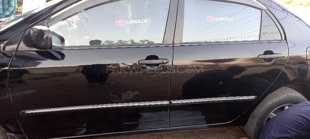 Toyota Corolla 2007 for Sale in Gujranwala Toyota Corolla 2007 for Sale in Gujranwala Image-4