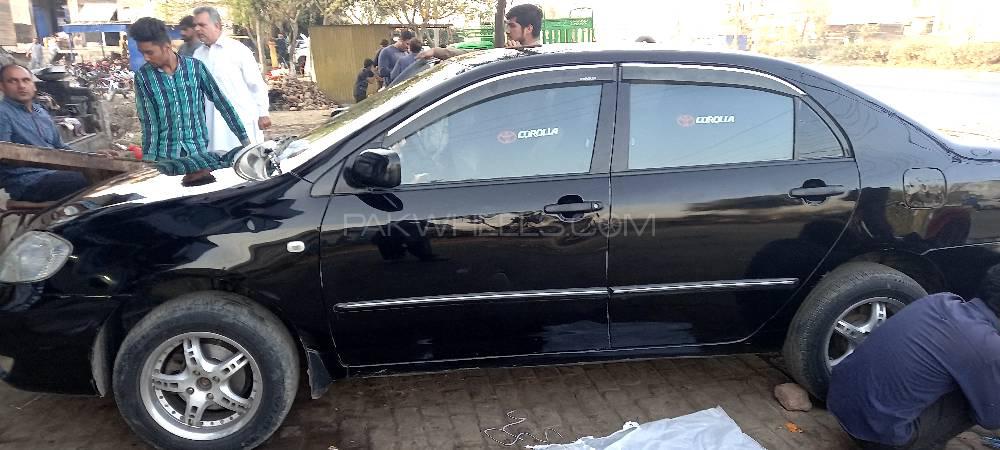 Toyota Corolla 2007 for Sale in Gujranwala Toyota Corolla 2007 for Sale in Gujranwala Image-5