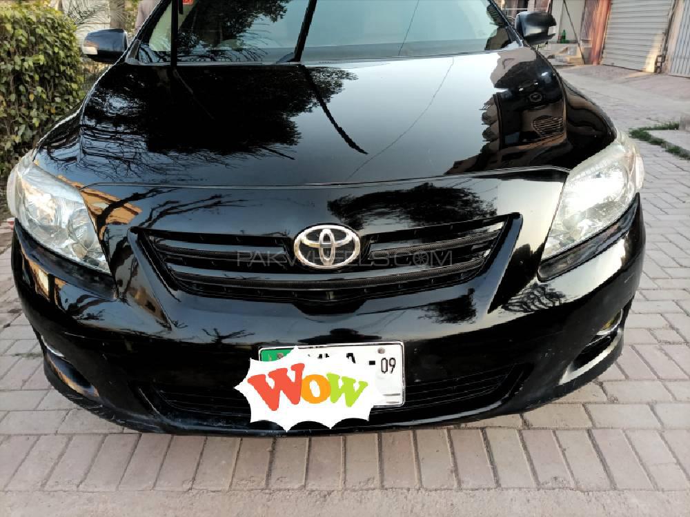 ٹویوٹا کرولا 2009 for Sale in ملتان Image-1