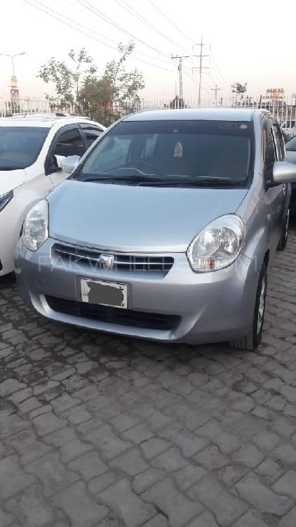 Toyota Passo 2013 for Sale in Peshawar Image-1