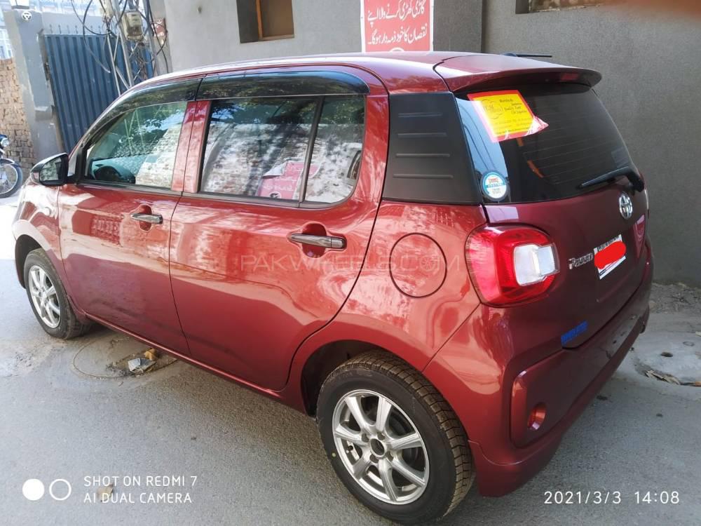 ٹویوٹا پاسو 2017 for Sale in لاہور ٹویوٹا پاسو 2017 for Sale in لاہور Image-4