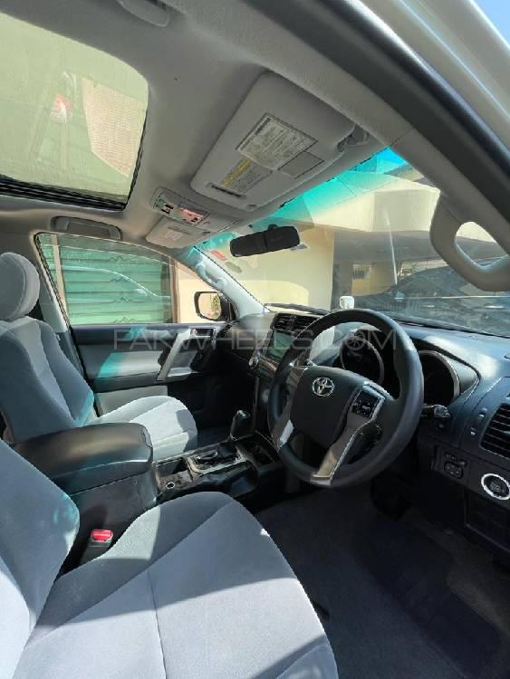 ٹویوٹا پراڈو 2009 for Sale in لاہور ٹویوٹا پراڈو 2009 for Sale in لاہور Image-6