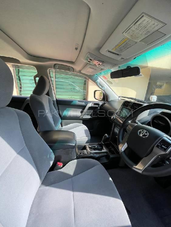 ٹویوٹا پراڈو 2009 for Sale in لاہور ٹویوٹا پراڈو 2009 for Sale in لاہور Image-8