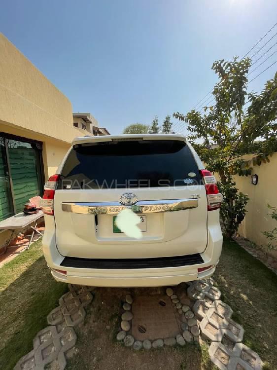 ٹویوٹا پراڈو 2009 for Sale in لاہور ٹویوٹا پراڈو 2009 for Sale in لاہور Image-4
