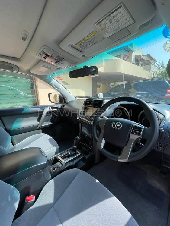 ٹویوٹا پراڈو 2009 for Sale in لاہور ٹویوٹا پراڈو 2009 for Sale in لاہور Image-10