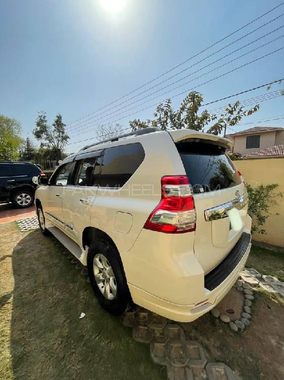 ٹویوٹا پراڈو 2009 for Sale in لاہور Image-1