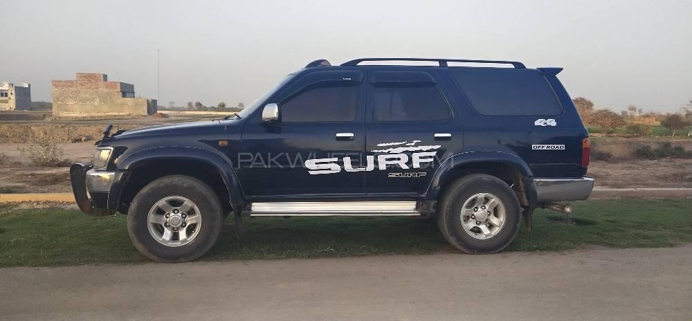 Toyota Surf 1992 for Sale in Toba Tek Singh Toyota Surf 1992 for Sale in Toba Tek Singh Image-8
