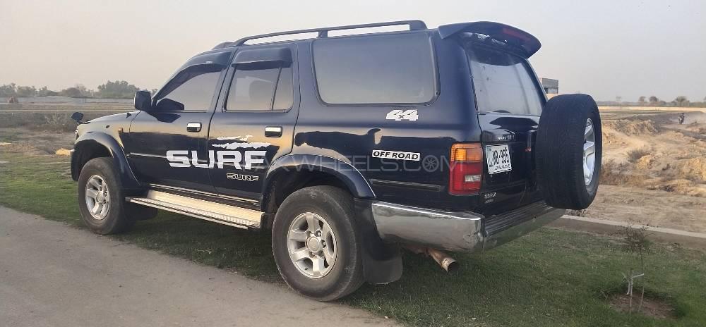 Toyota Surf 1992 for Sale in Toba Tek Singh Toyota Surf 1992 for Sale in Toba Tek Singh Image-7