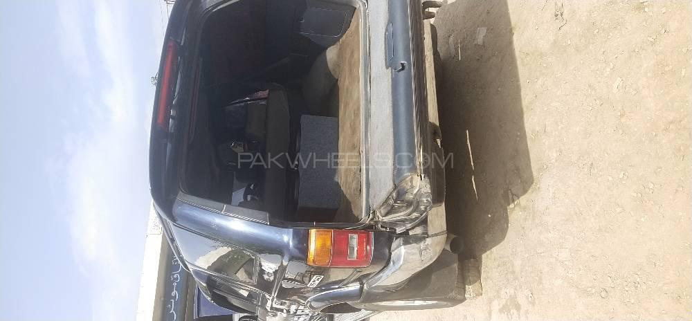 Toyota Surf 1992 for Sale in Toba Tek Singh Toyota Surf 1992 for Sale in Toba Tek Singh Image-12