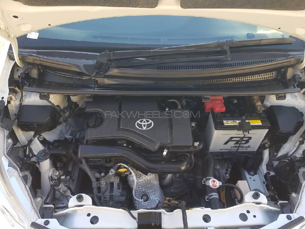 Toyota Vitz 2017 for Sale in Islamabad Toyota Vitz 2017 for Sale in Islamabad Image-7