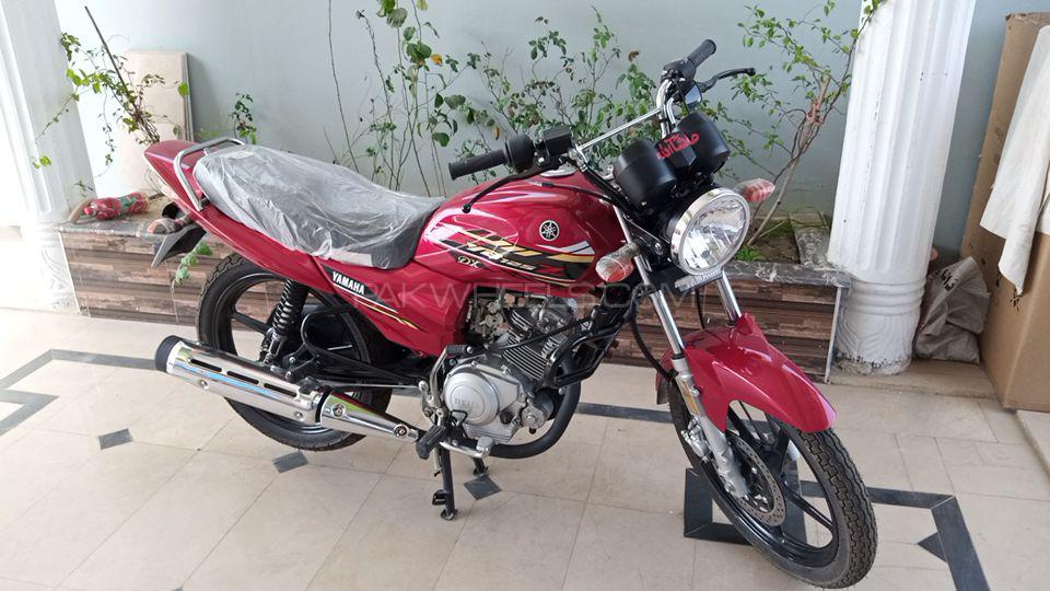 یاماہا YZ125 2021 for Sale Image-1