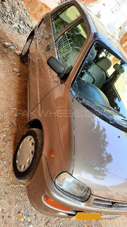 Daihatsu Cuore 2008 for Sale in Karachi Daihatsu Cuore 2008 for Sale in Karachi Image-8