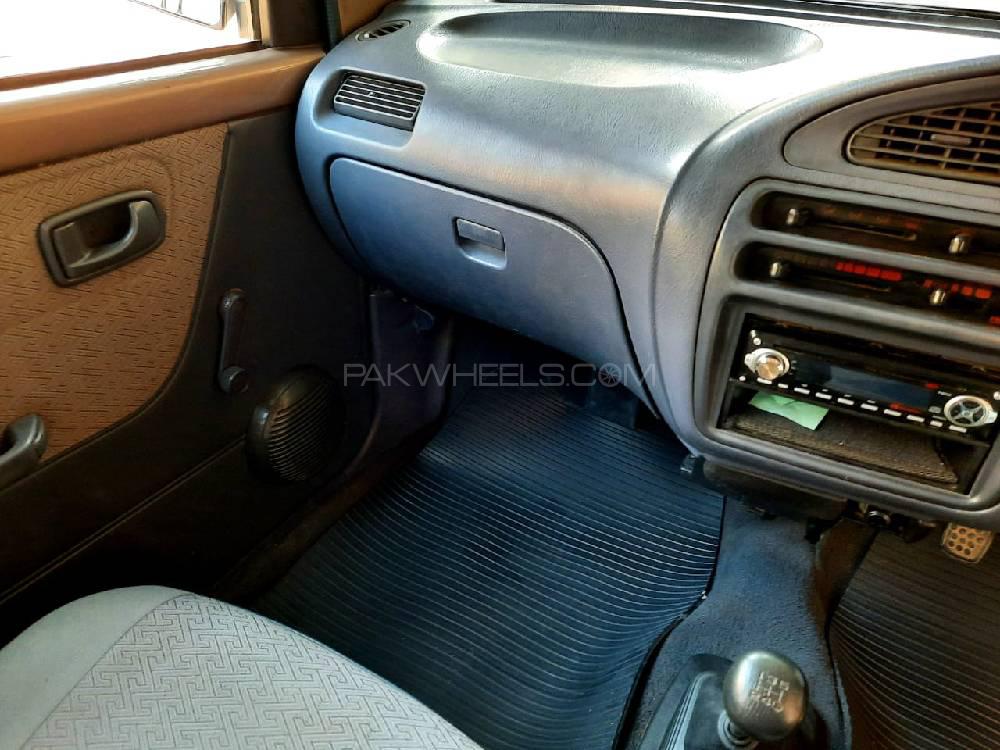 Daihatsu Cuore 2008 for Sale in Karachi Daihatsu Cuore 2008 for Sale in Karachi Image-5