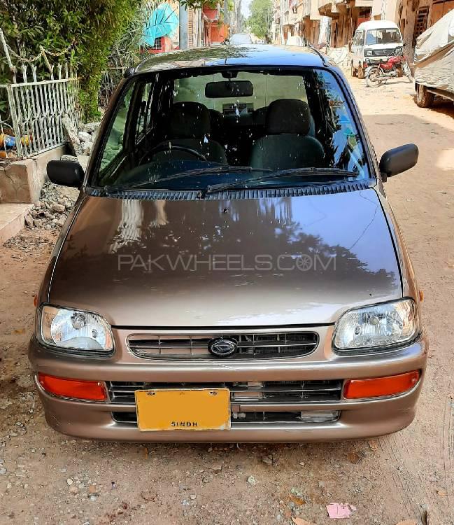Daihatsu Cuore 2008 for Sale in Karachi Image-1