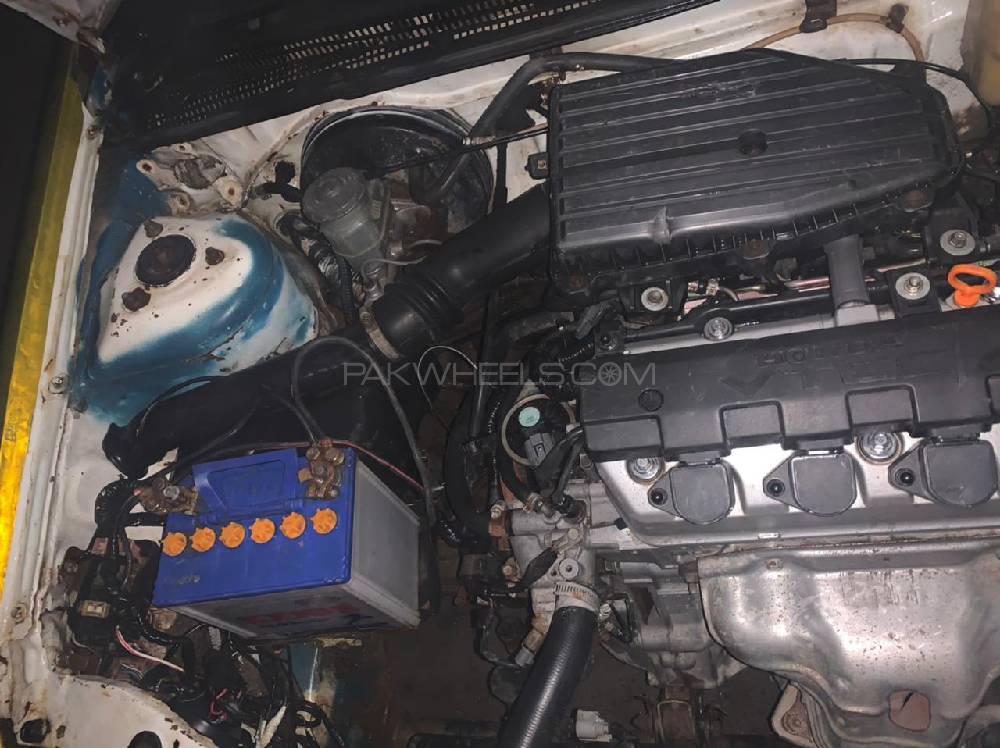 Honda City 2000 for Sale in Gujranwala Honda City 2000 for Sale in Gujranwala Image-7