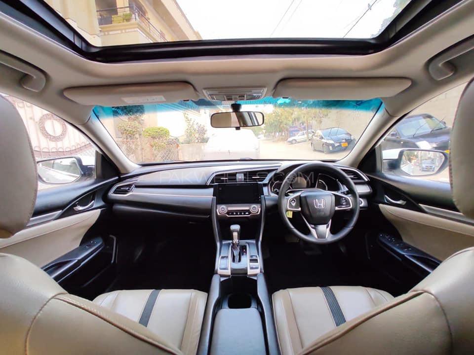 Honda Civic 2017 for Sale in Karachi Honda Civic 2017 for Sale in Karachi Image-3