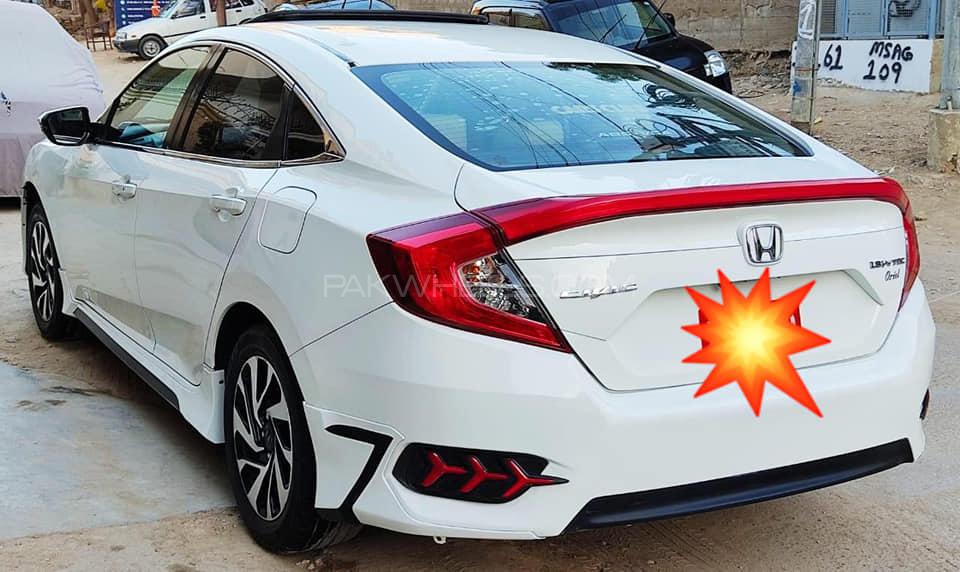 Honda Civic 2017 for Sale in Karachi Honda Civic 2017 for Sale in Karachi Image-6