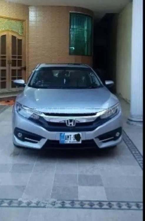 Honda Civic 2020 for Sale in Islamabad Honda Civic 2020 for Sale in Islamabad Image-2