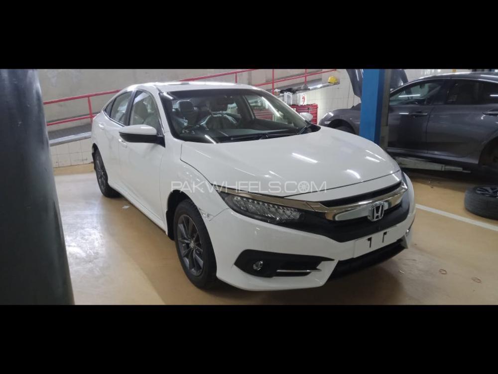 Honda Civic 2021 for Sale in Islamabad Honda Civic 2021 for Sale in Islamabad Image-8