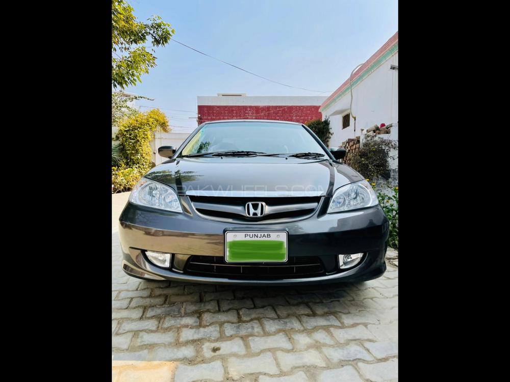 Honda Civic 2005 for Sale in Lahore Image-1