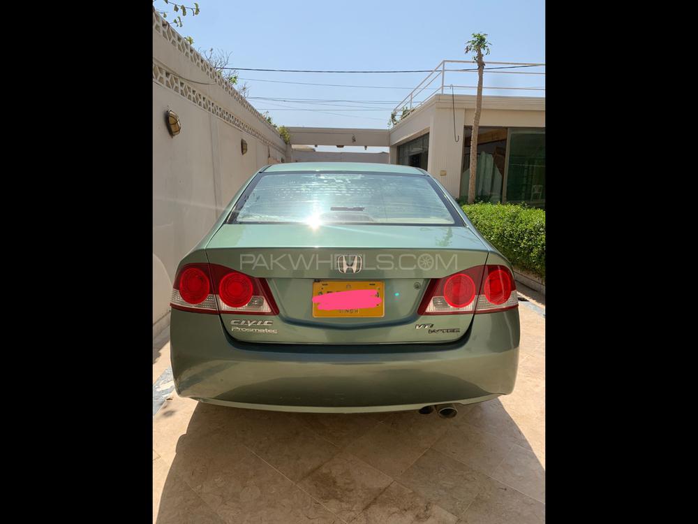 Honda Civic 2007 for Sale in Karachi Image-1