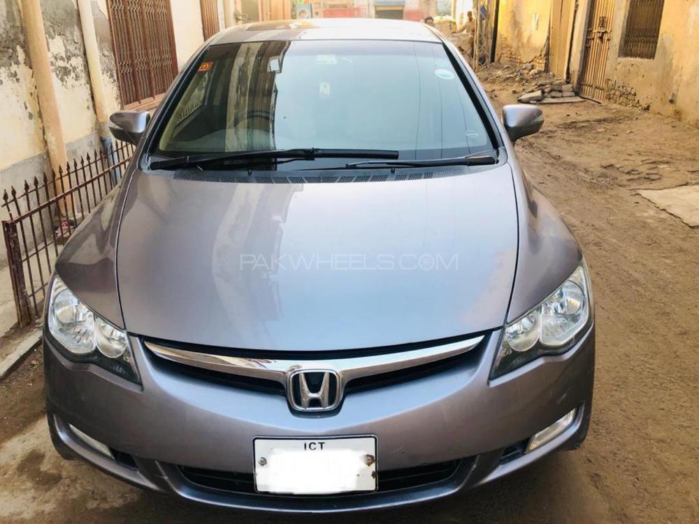 ہونڈا سوک 2008 for Sale in سرگودھا ہونڈا سوک 2008 for Sale in سرگودھا Image-2